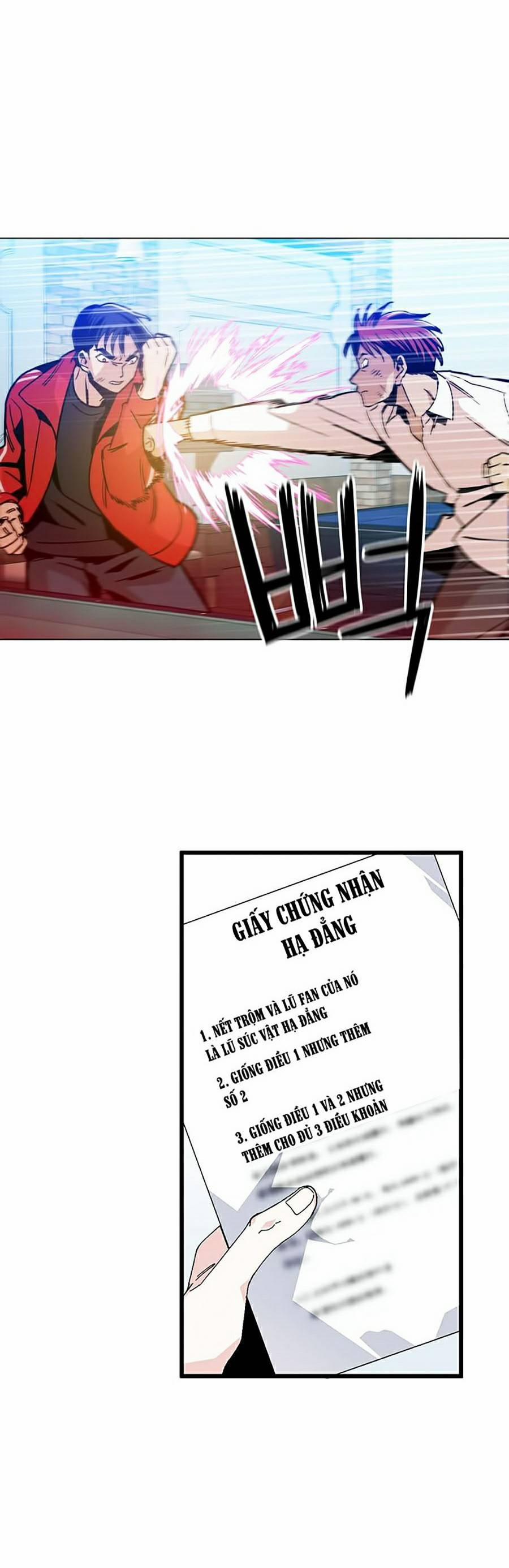 Kỷ Nguyên Tàn Bạo 31 trang 21