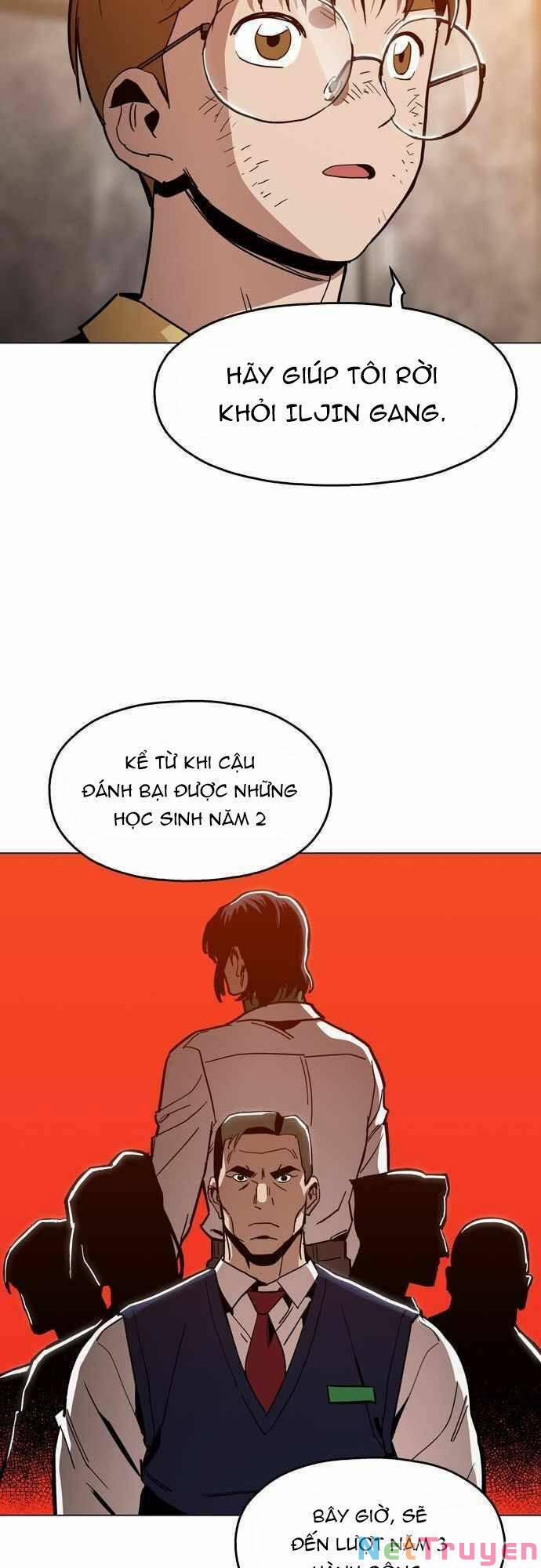 Kỷ Nguyên Tàn Bạo 32 trang 45