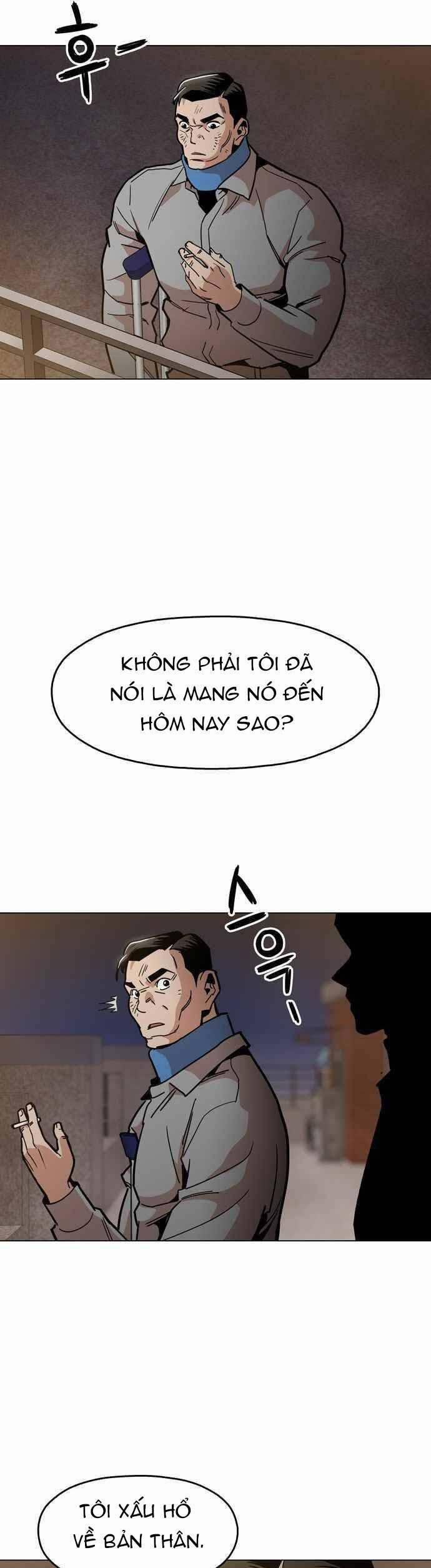 Kỷ Nguyên Tàn Bạo 35 trang 18