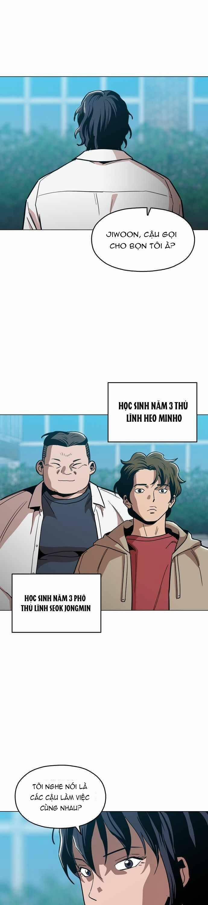 Kỷ Nguyên Tàn Bạo 36 trang 12