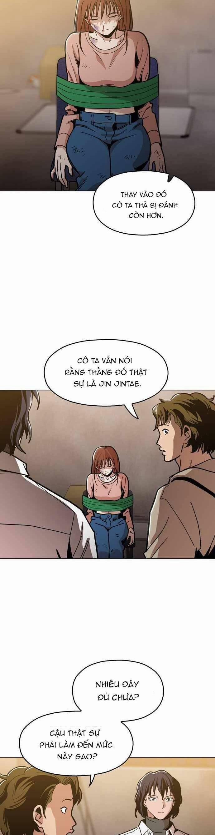 Kỷ Nguyên Tàn Bạo 36 trang 27