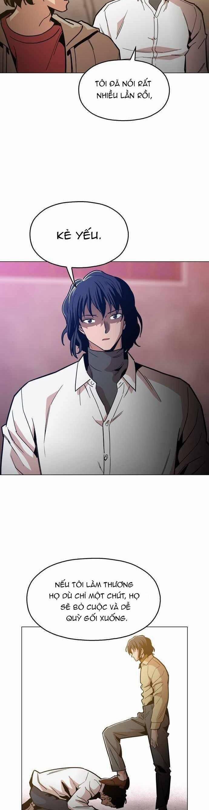 Kỷ Nguyên Tàn Bạo 36 trang 28