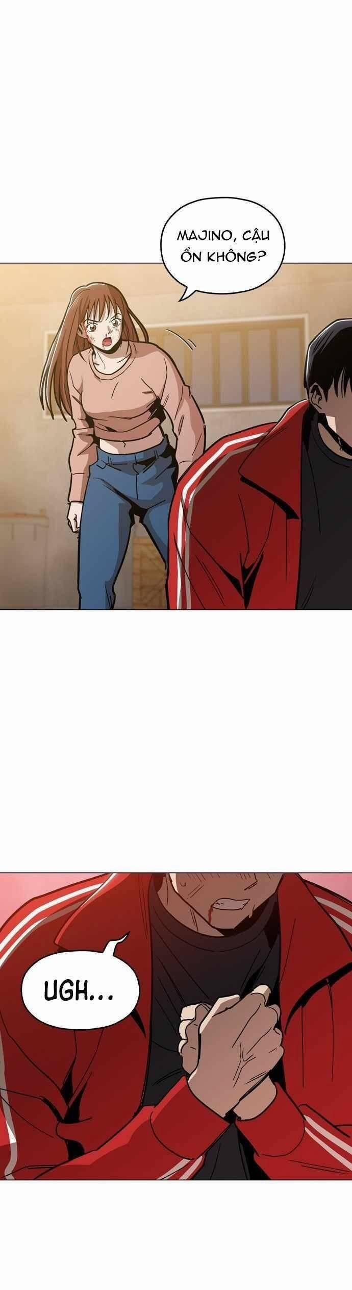 Kỷ Nguyên Tàn Bạo 41 trang 19