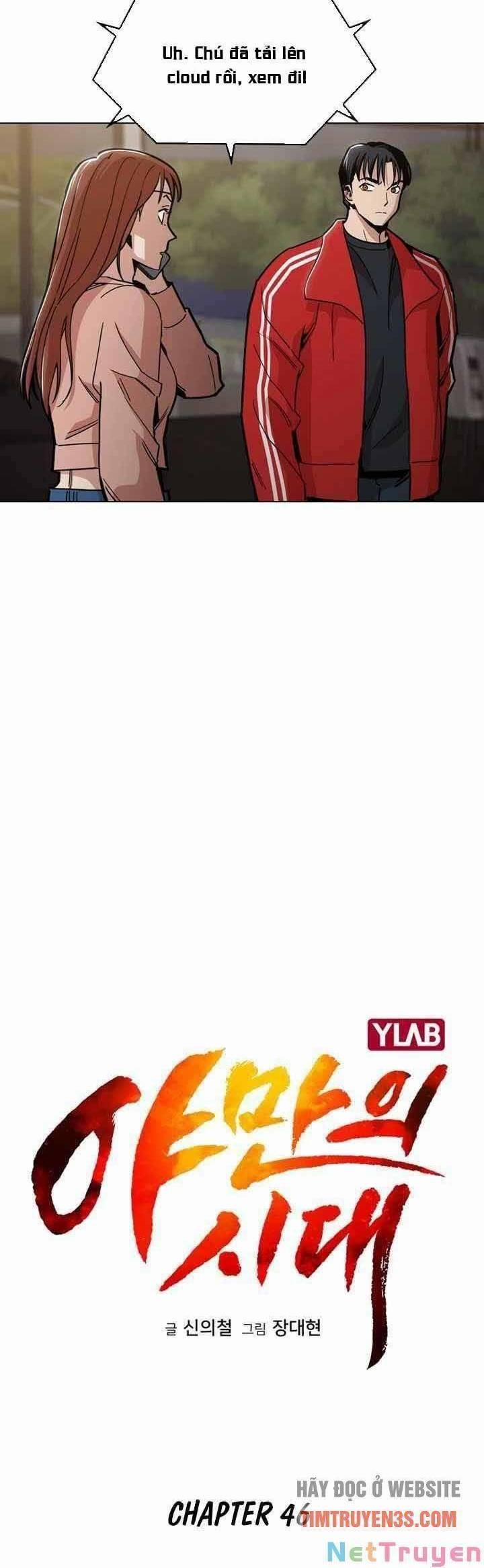 Kỷ Nguyên Tàn Bạo 46 trang 8