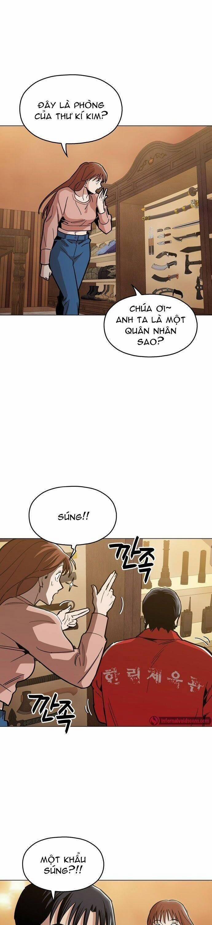 Kỷ Nguyên Tàn Bạo 48 trang 8