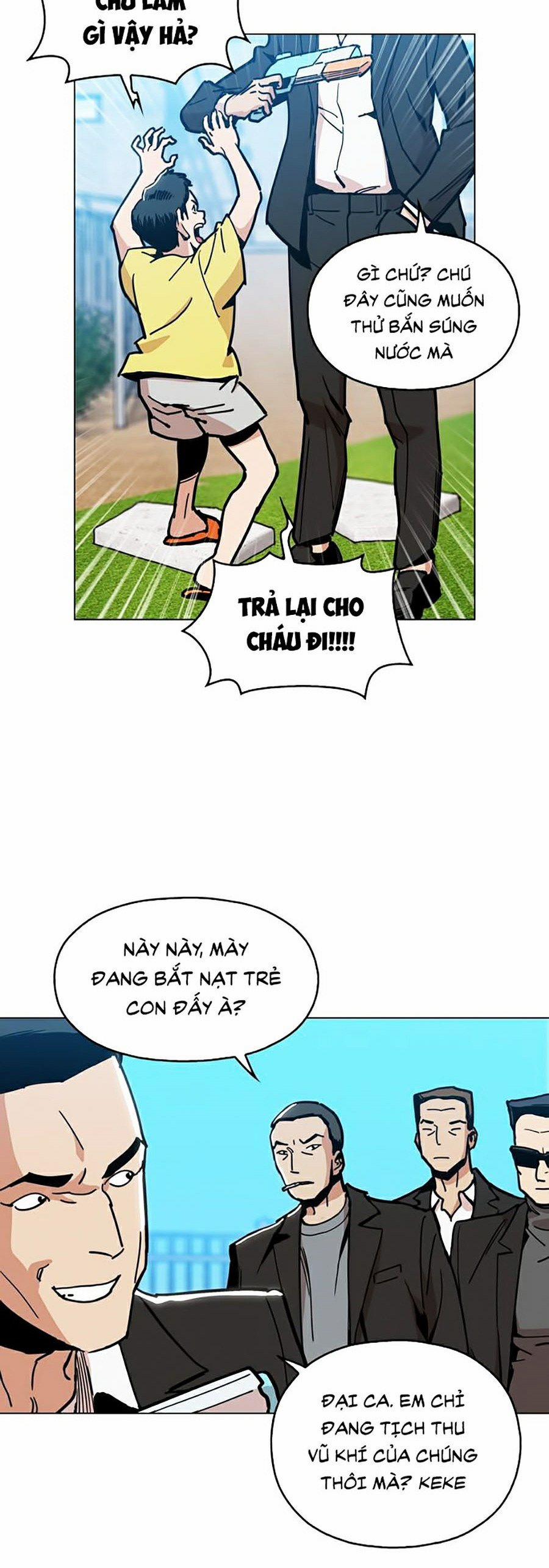 Kỷ Nguyên Tàn Bạo 5 trang 23