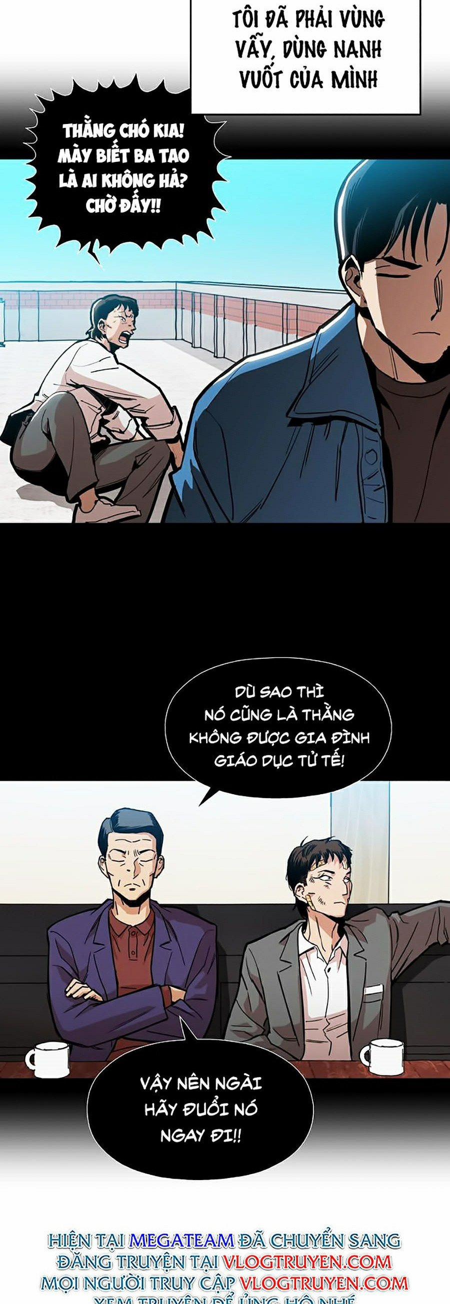 Kỷ Nguyên Tàn Bạo 6 trang 2