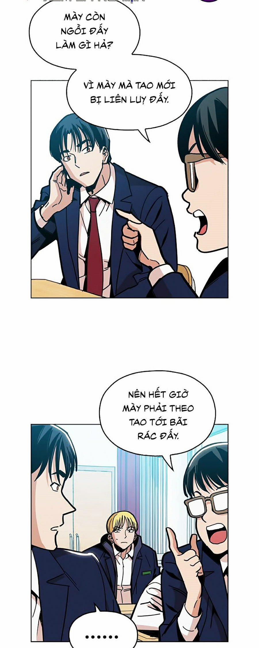 Kỷ Nguyên Tàn Bạo 7 trang 11