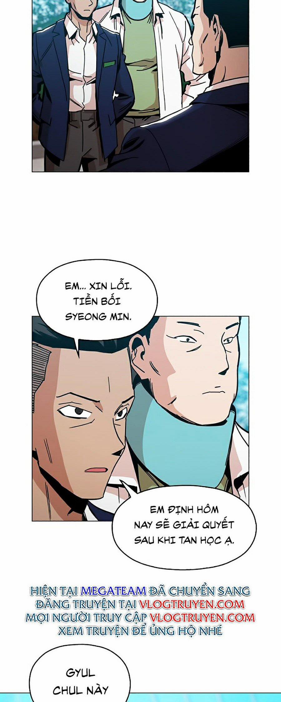 Kỷ Nguyên Tàn Bạo 7 trang 32