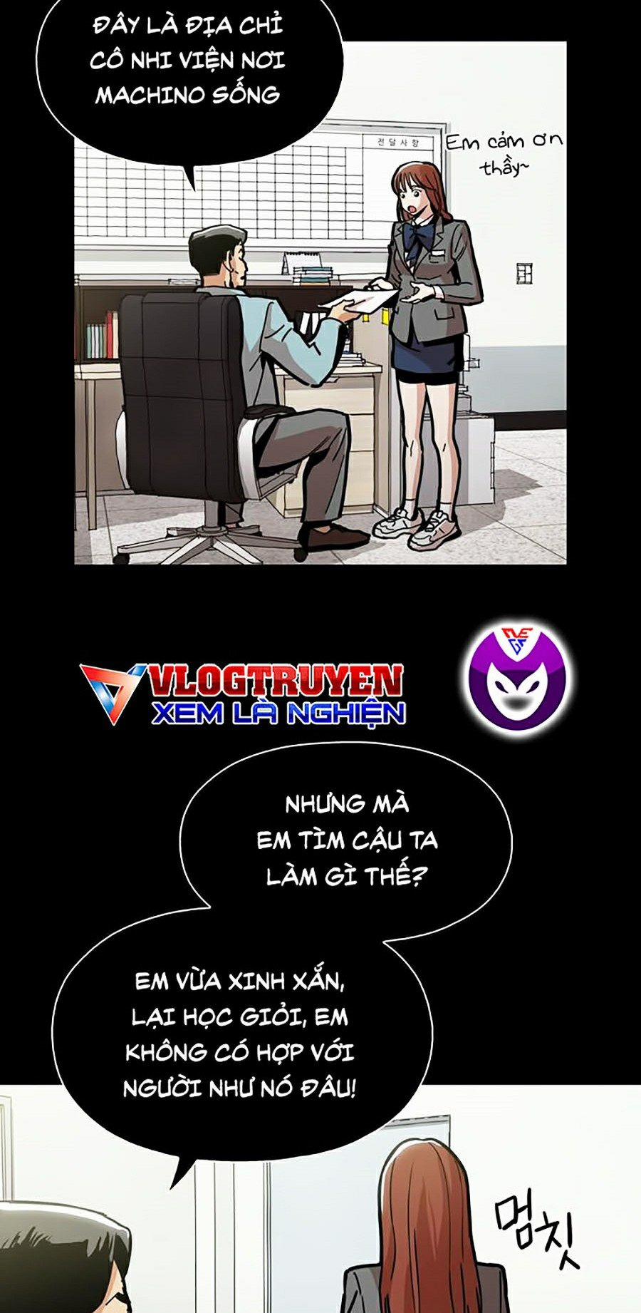 Kỷ Nguyên Tàn Bạo 8 trang 19