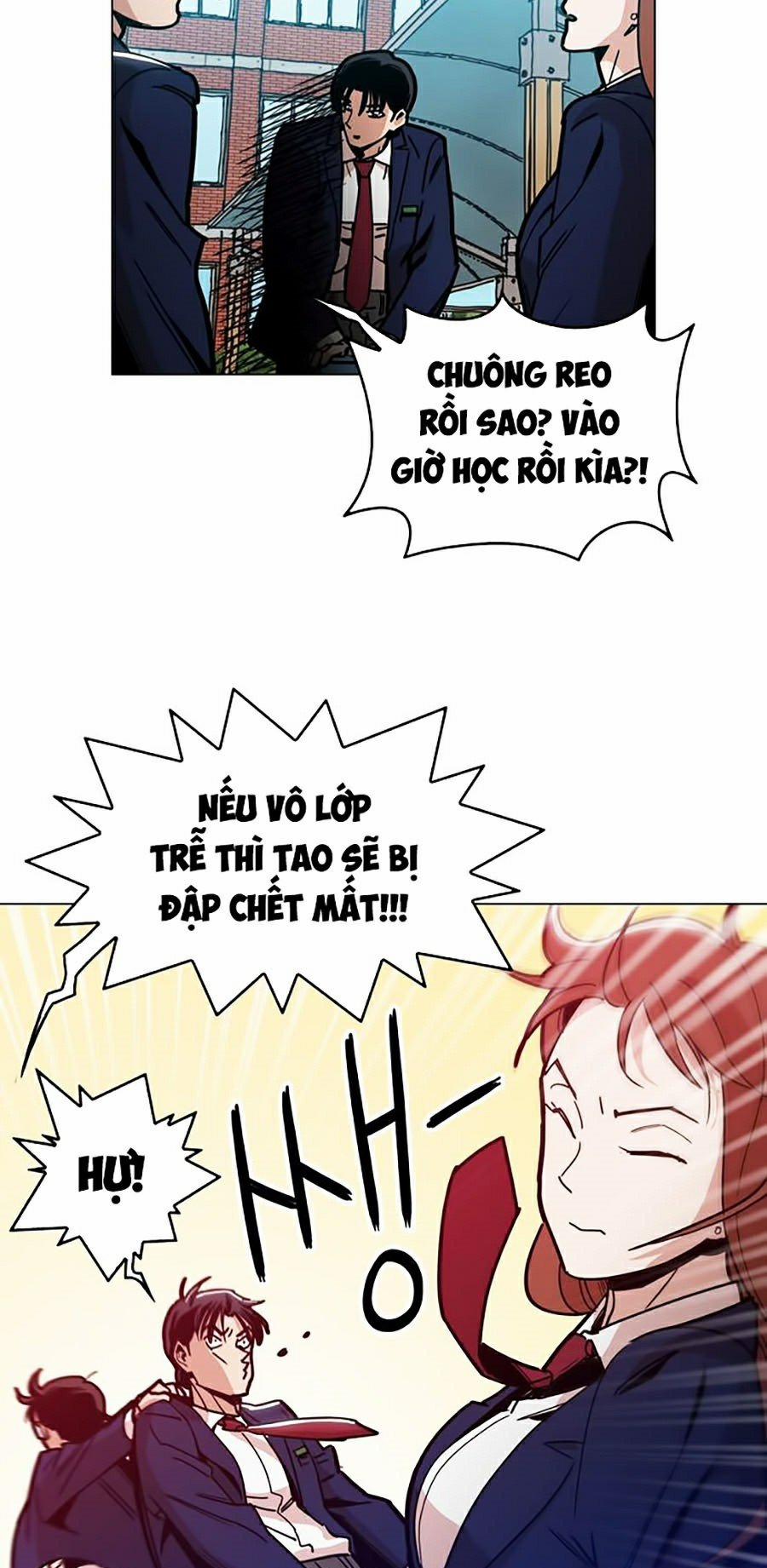 Kỷ Nguyên Tàn Bạo 8 trang 6