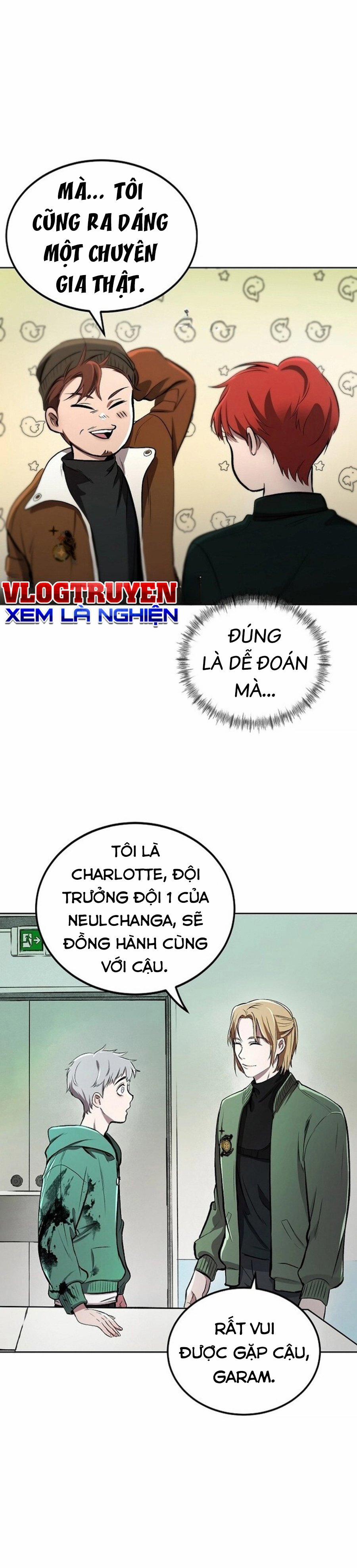 Kỷ Nguyên Tiến Hóa Chương 2 Trang 34