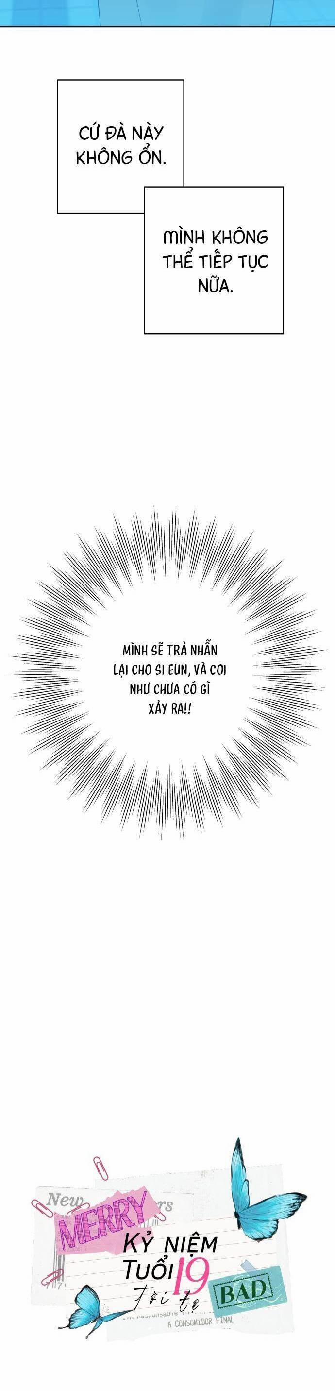 Kỷ Niệm Tuổi 19 Tồi Tệ 15 trang 1