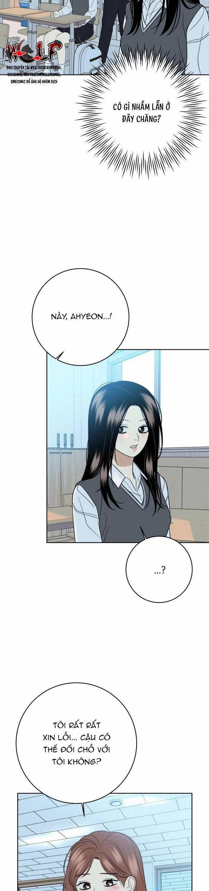 Kỷ Niệm Tuổi 19 Tồi Tệ 15 trang 14