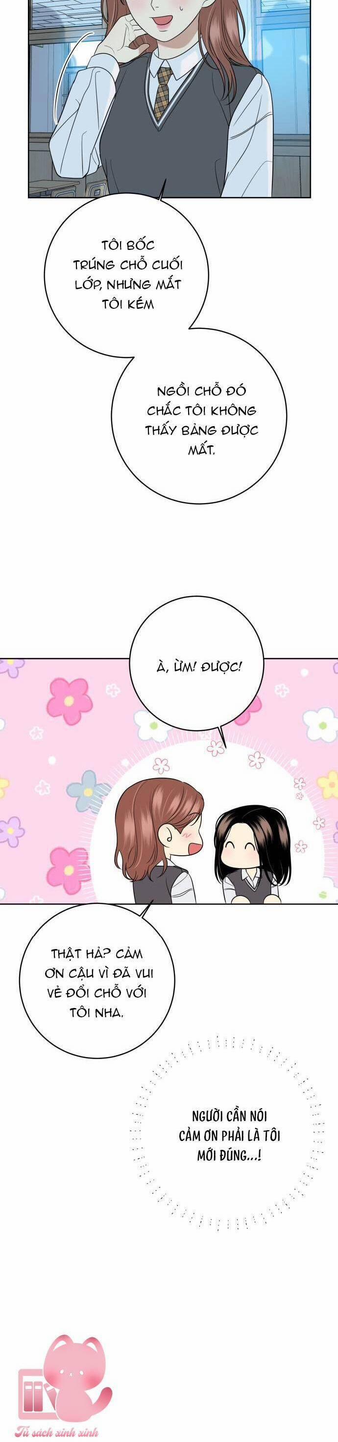 Kỷ Niệm Tuổi 19 Tồi Tệ 15 trang 15