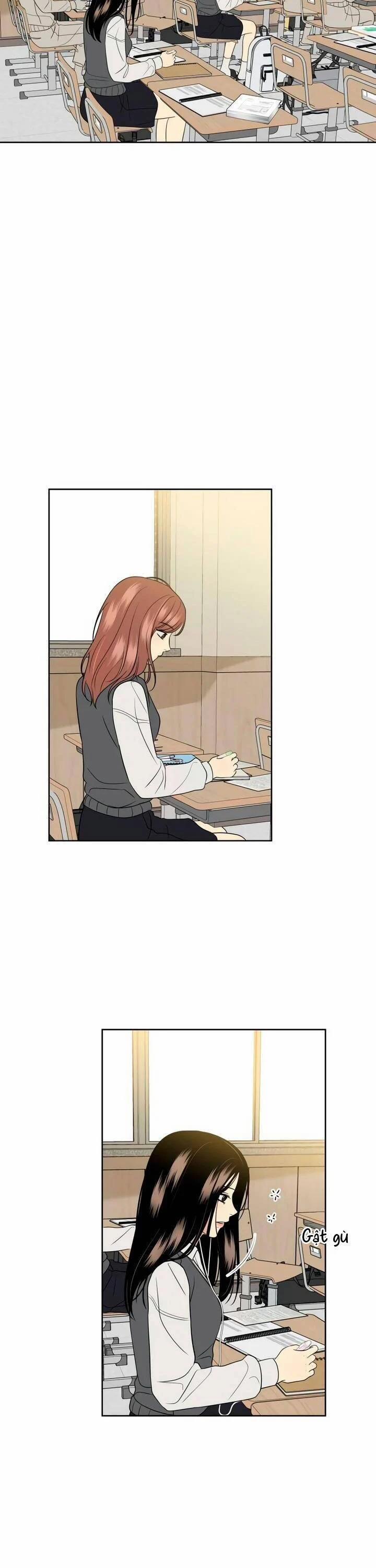 Kỷ Niệm Tuổi 19 Tồi Tệ 15 trang 17