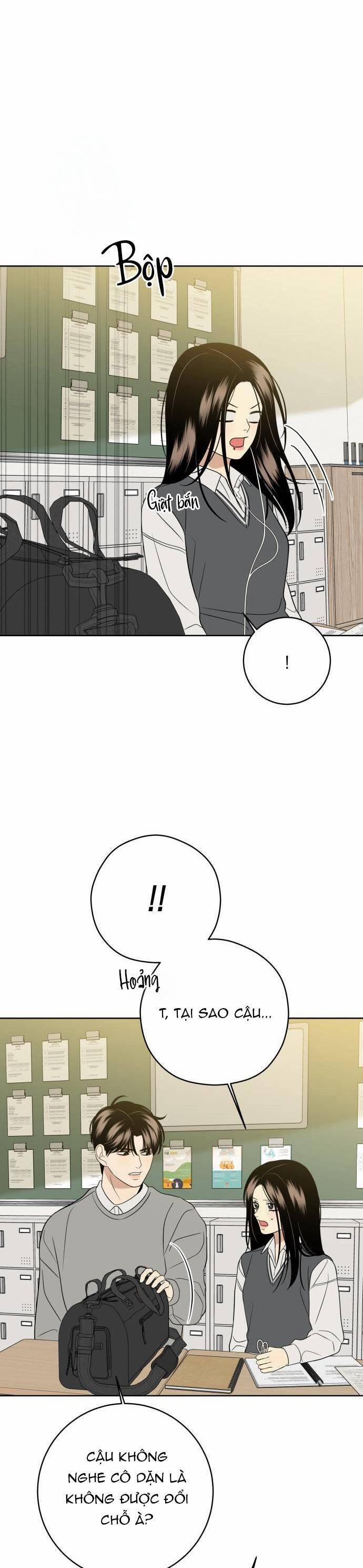 Kỷ Niệm Tuổi 19 Tồi Tệ 15 trang 20