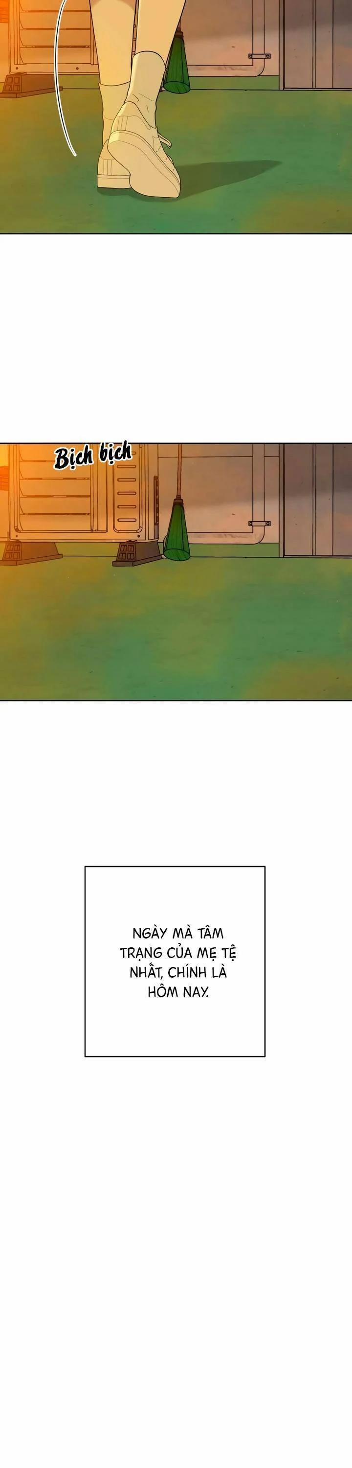 Kỷ Niệm Tuổi 19 Tồi Tệ 15 trang 26