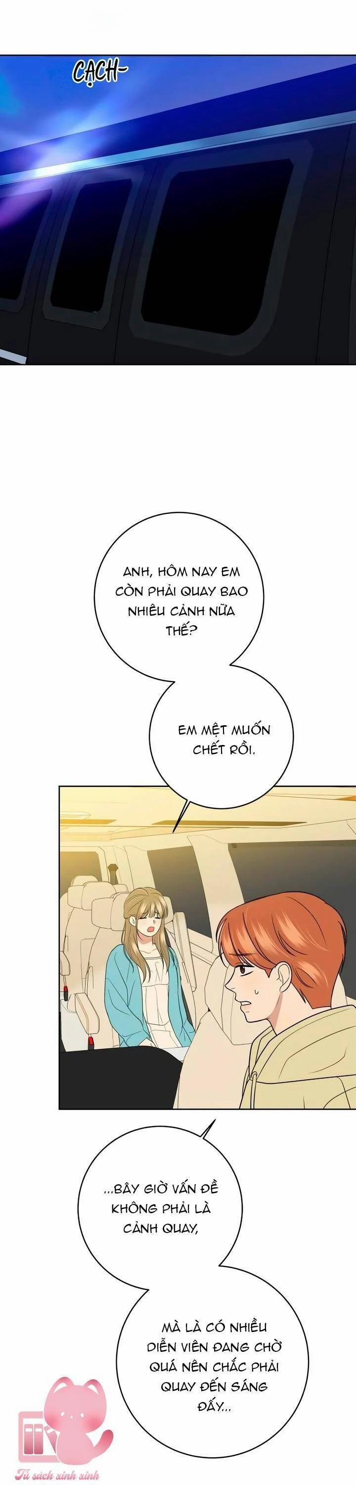 Kỷ Niệm Tuổi 19 Tồi Tệ 15 trang 27