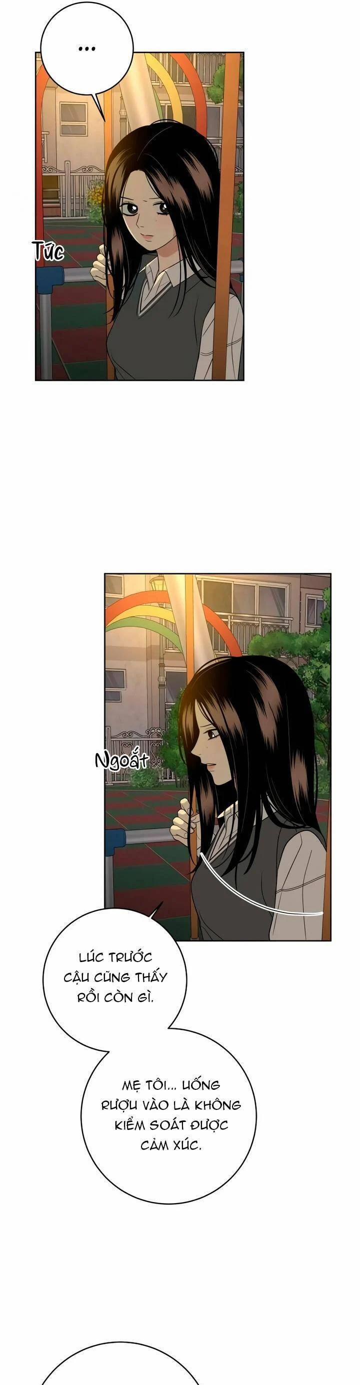 Kỷ Niệm Tuổi 19 Tồi Tệ 15 trang 36