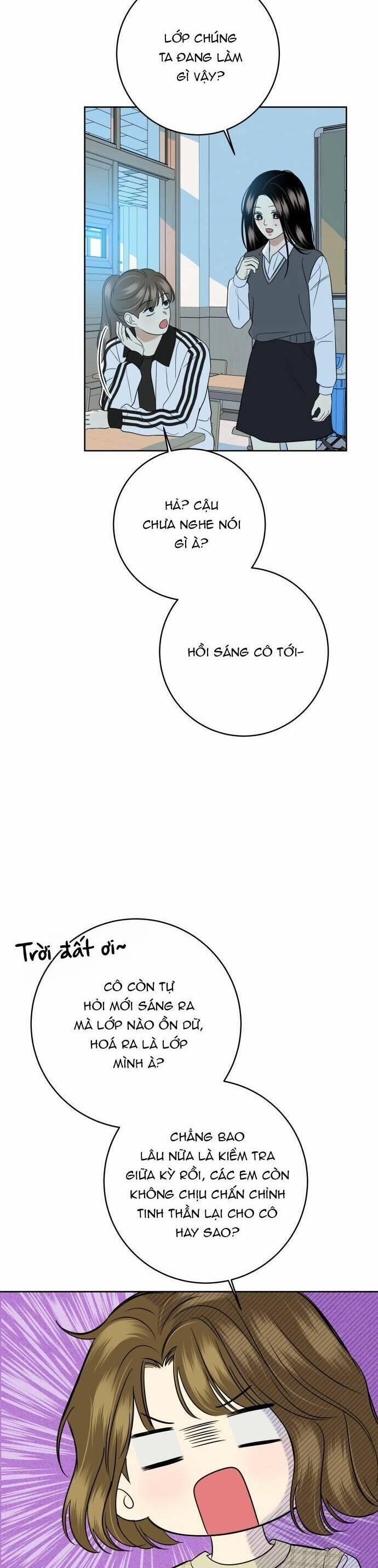 Kỷ Niệm Tuổi 19 Tồi Tệ 15 trang 5