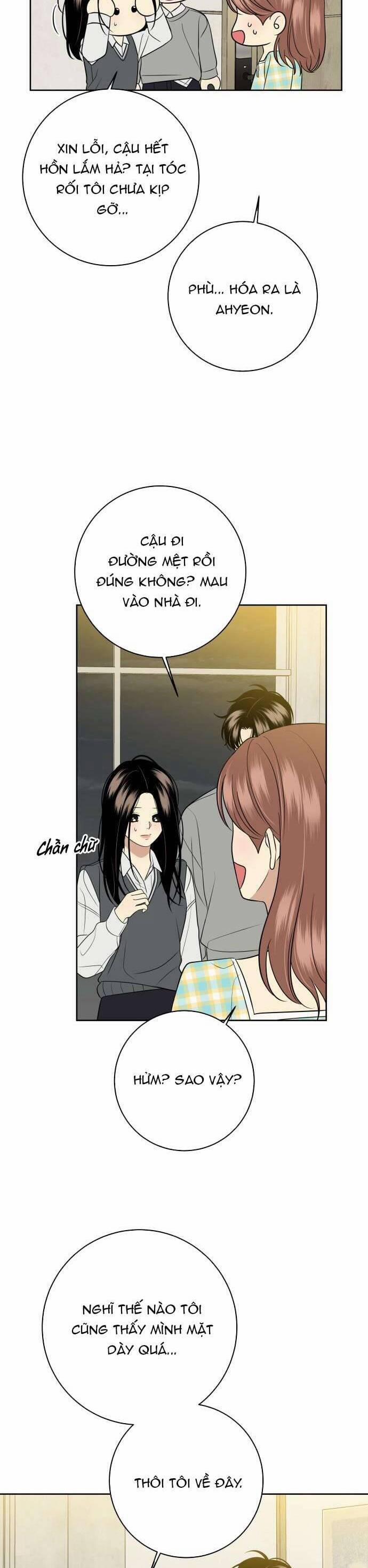 Kỷ Niệm Tuổi 19 Tồi Tệ 16 trang 20