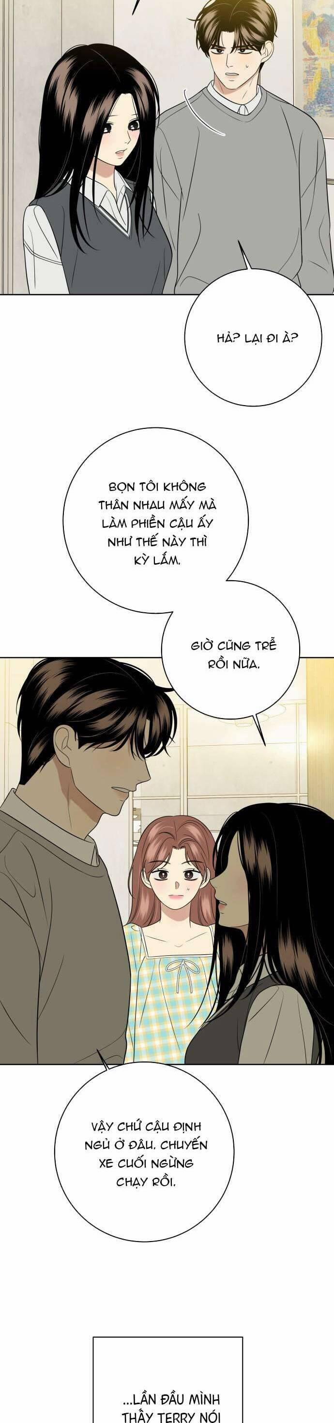 Kỷ Niệm Tuổi 19 Tồi Tệ 16 trang 21