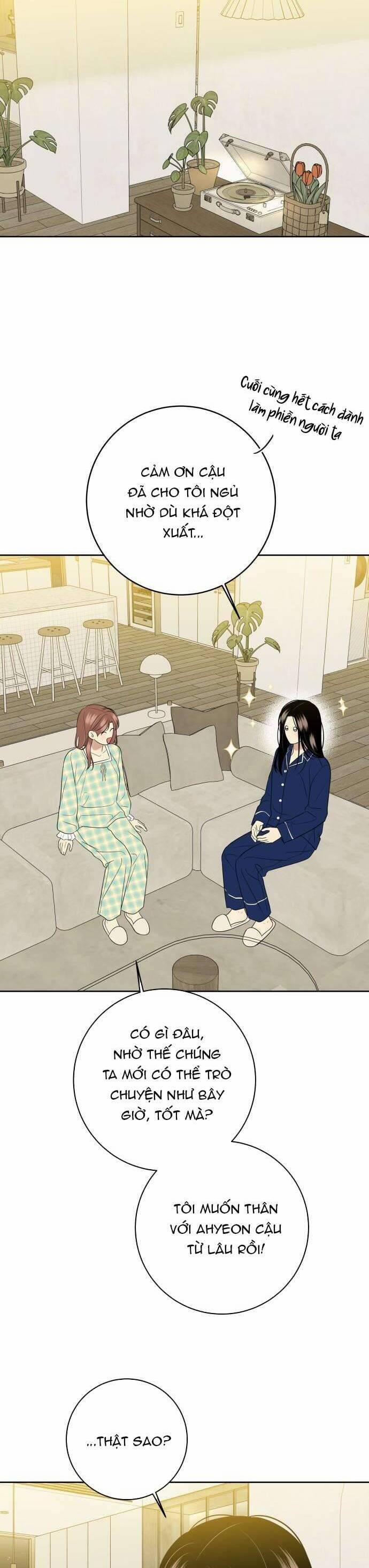 Kỷ Niệm Tuổi 19 Tồi Tệ 16 trang 23