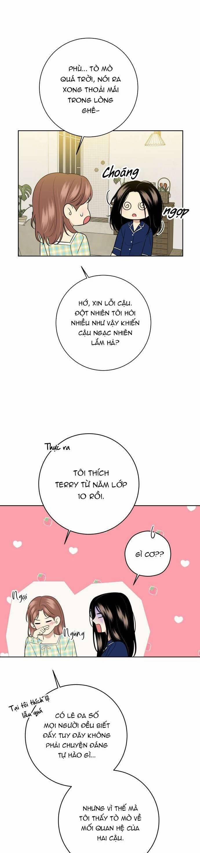 Kỷ Niệm Tuổi 19 Tồi Tệ 16 trang 27