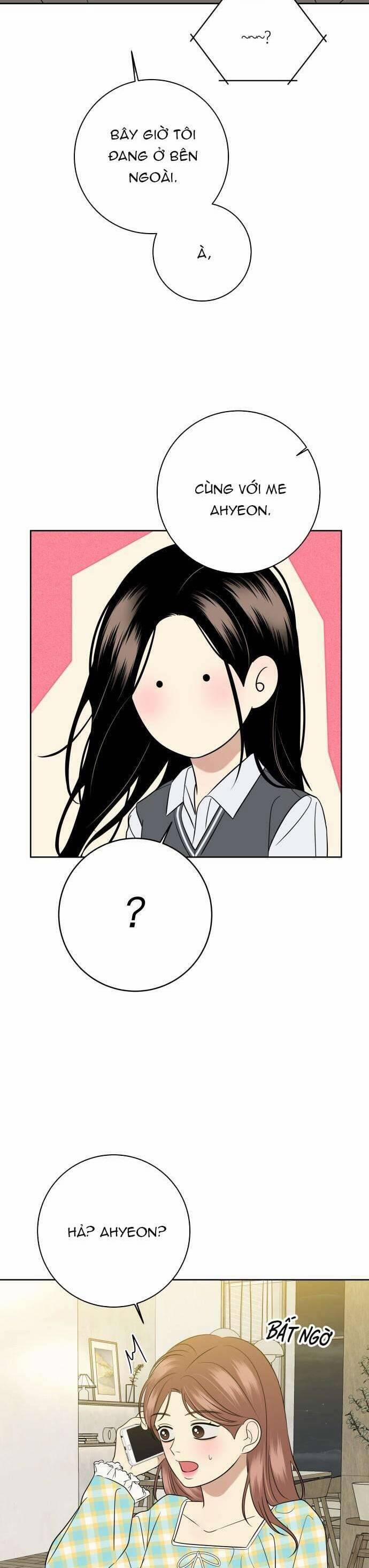 Kỷ Niệm Tuổi 19 Tồi Tệ 16 trang 3