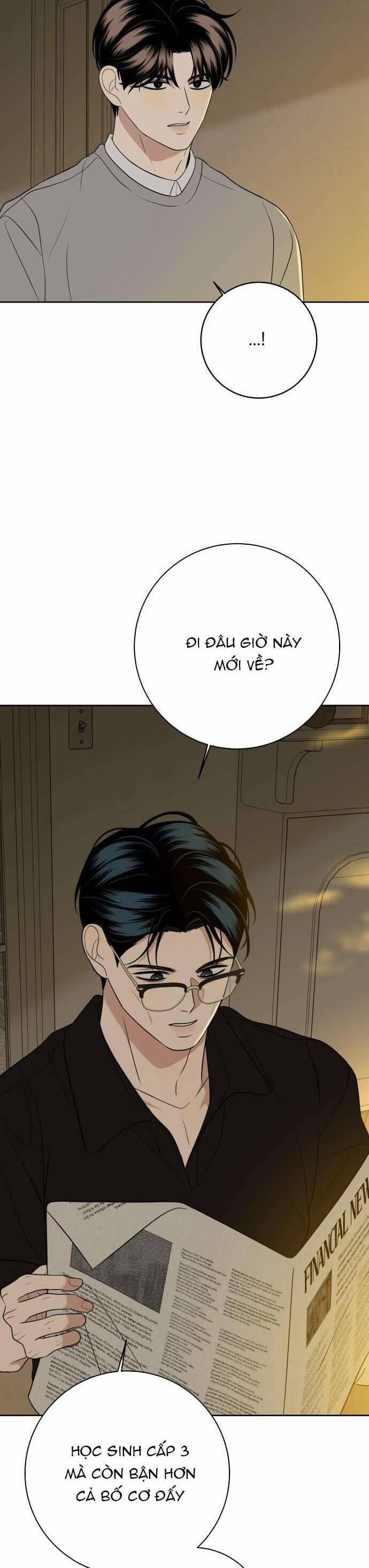 Kỷ Niệm Tuổi 19 Tồi Tệ 16 trang 34