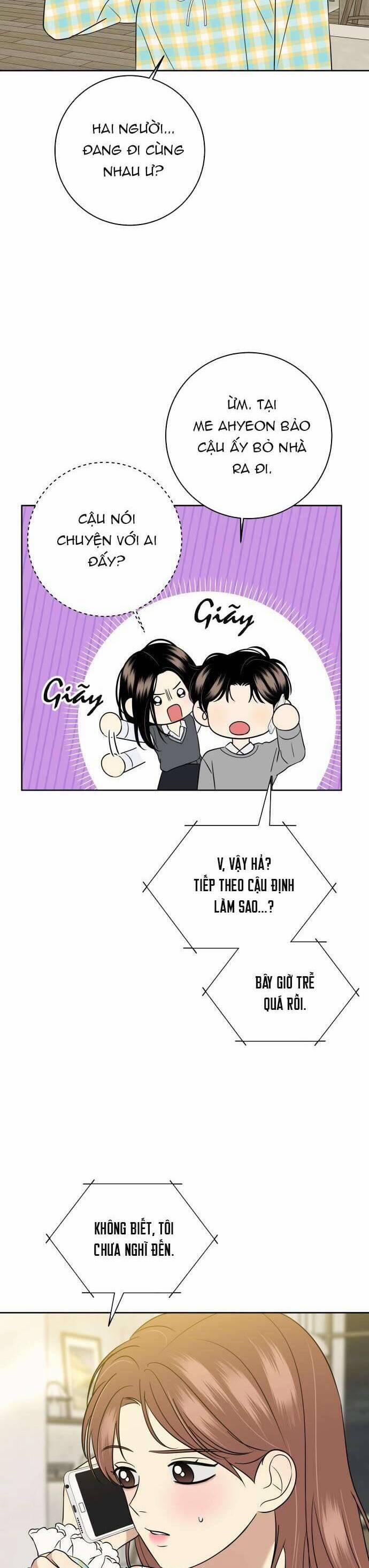 Kỷ Niệm Tuổi 19 Tồi Tệ 16 trang 4