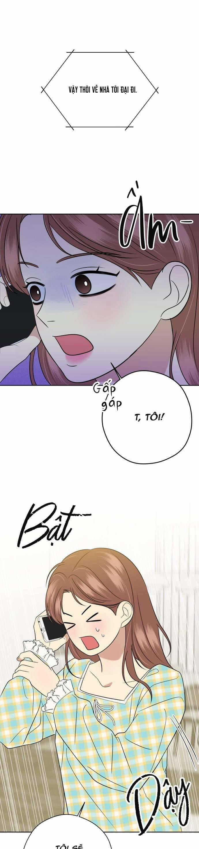 Kỷ Niệm Tuổi 19 Tồi Tệ 16 trang 6