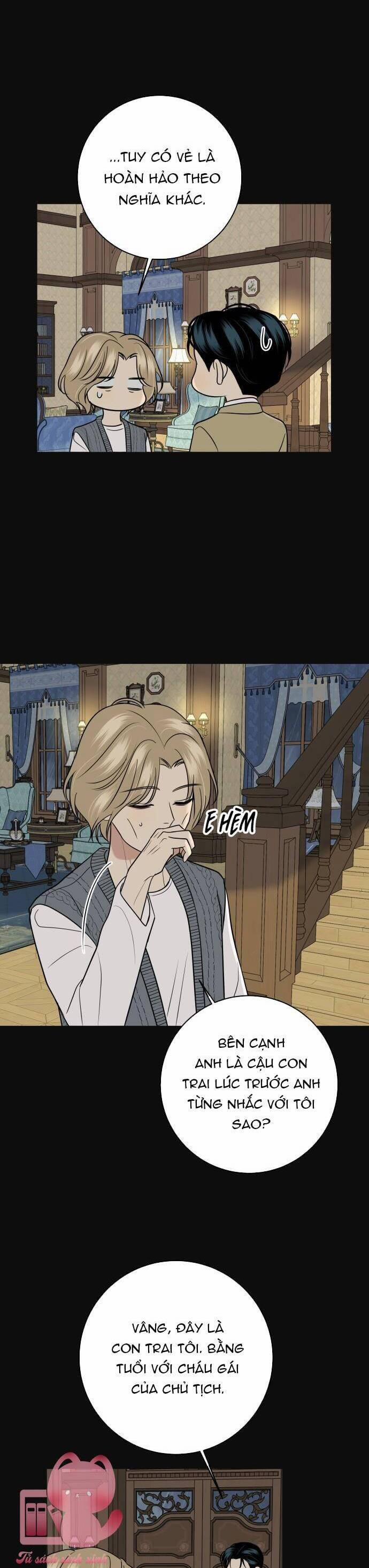 Kỷ Niệm Tuổi 19 Tồi Tệ 17 trang 11