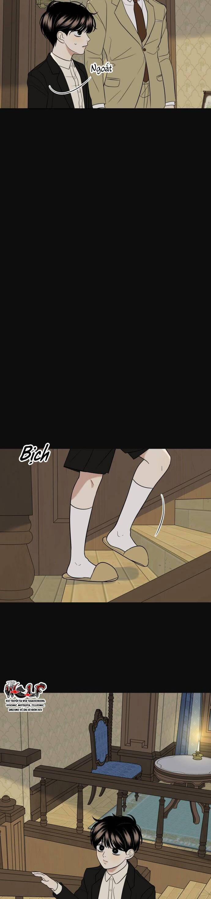 Kỷ Niệm Tuổi 19 Tồi Tệ 17 trang 14
