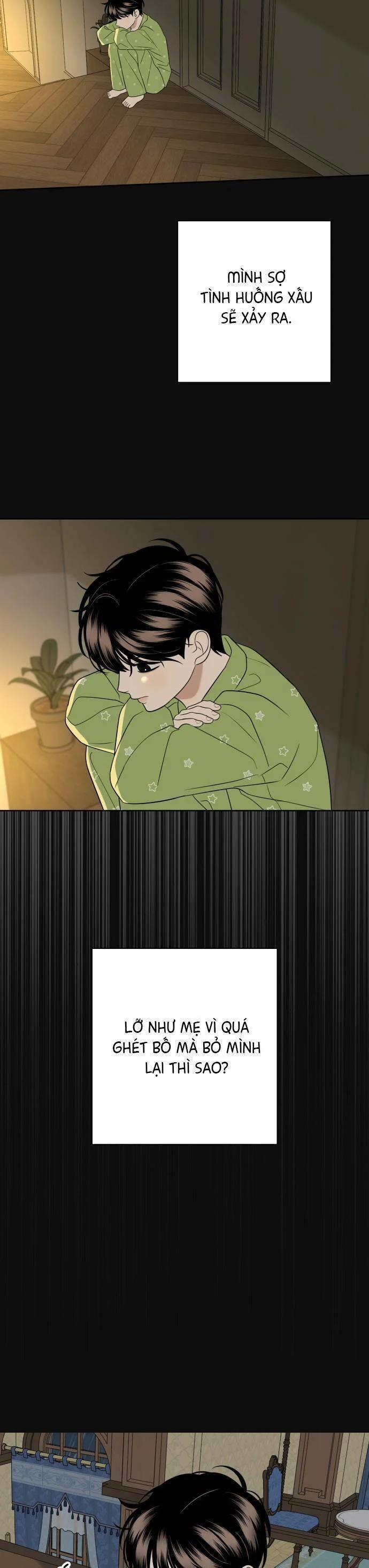 Kỷ Niệm Tuổi 19 Tồi Tệ 17 trang 18