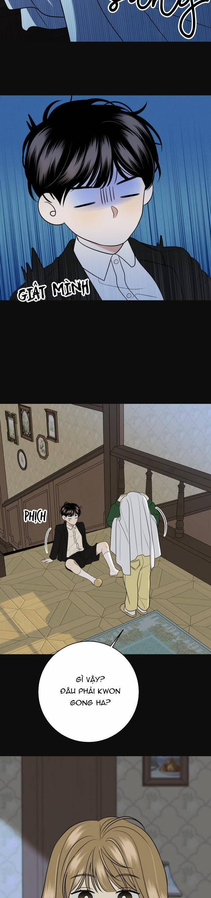 Kỷ Niệm Tuổi 19 Tồi Tệ 17 trang 21