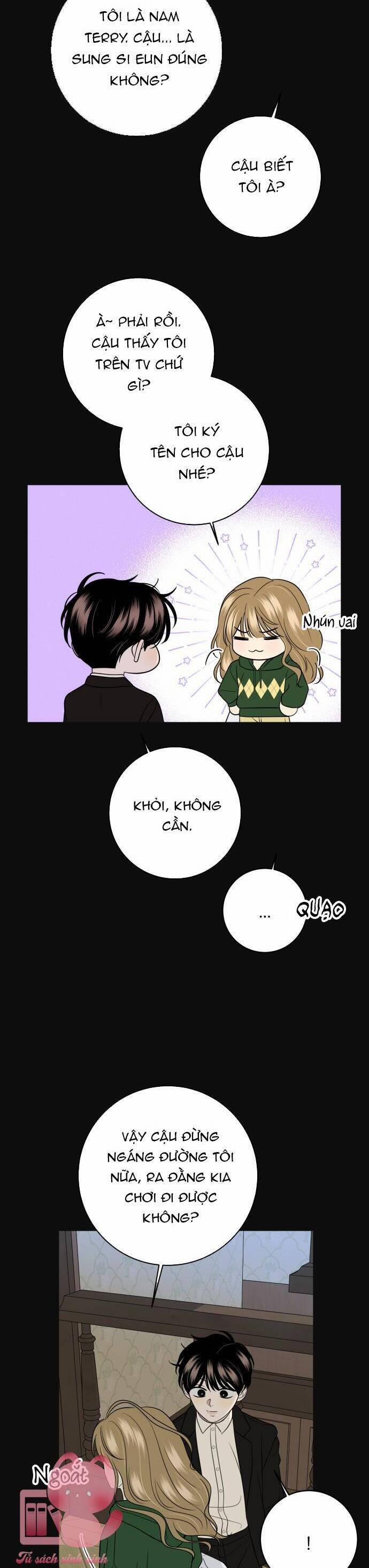 Kỷ Niệm Tuổi 19 Tồi Tệ 17 trang 23