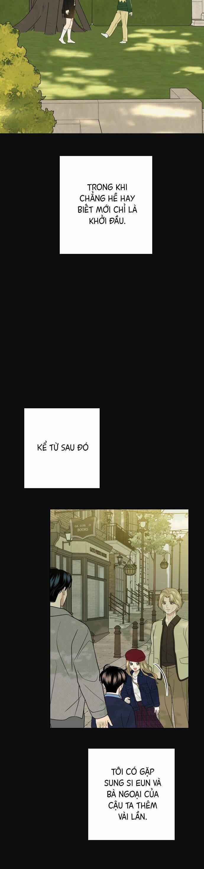 Kỷ Niệm Tuổi 19 Tồi Tệ 17 trang 28