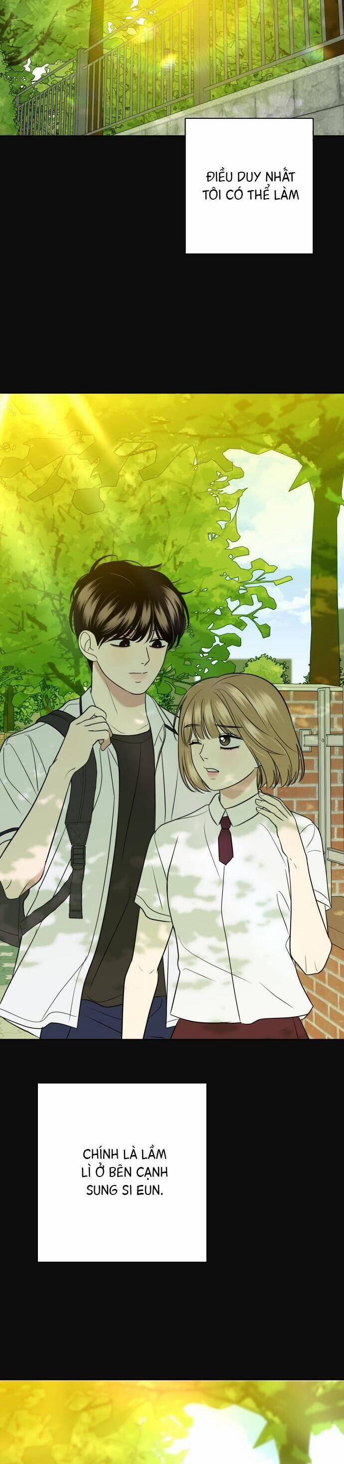 Kỷ Niệm Tuổi 19 Tồi Tệ 17 trang 34