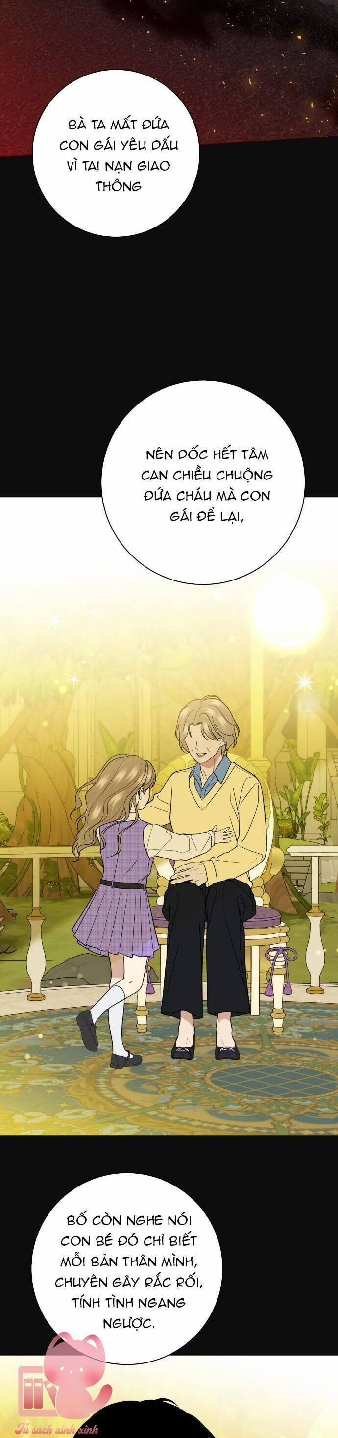 Kỷ Niệm Tuổi 19 Tồi Tệ 17 trang 5