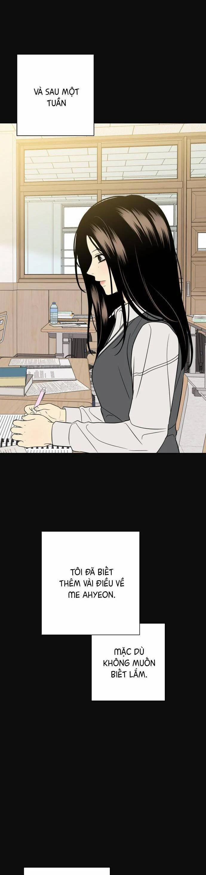 Kỷ Niệm Tuổi 19 Tồi Tệ 18 trang 10