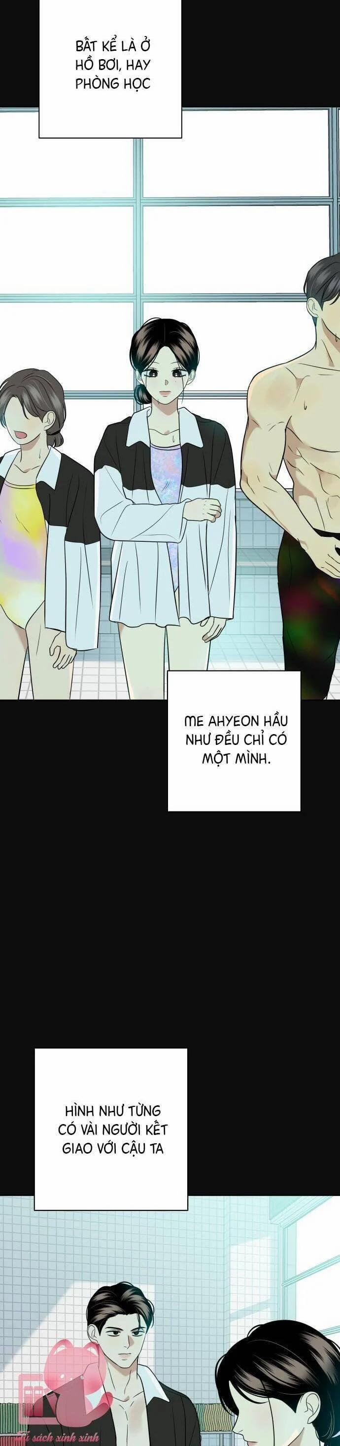 Kỷ Niệm Tuổi 19 Tồi Tệ 18 trang 11