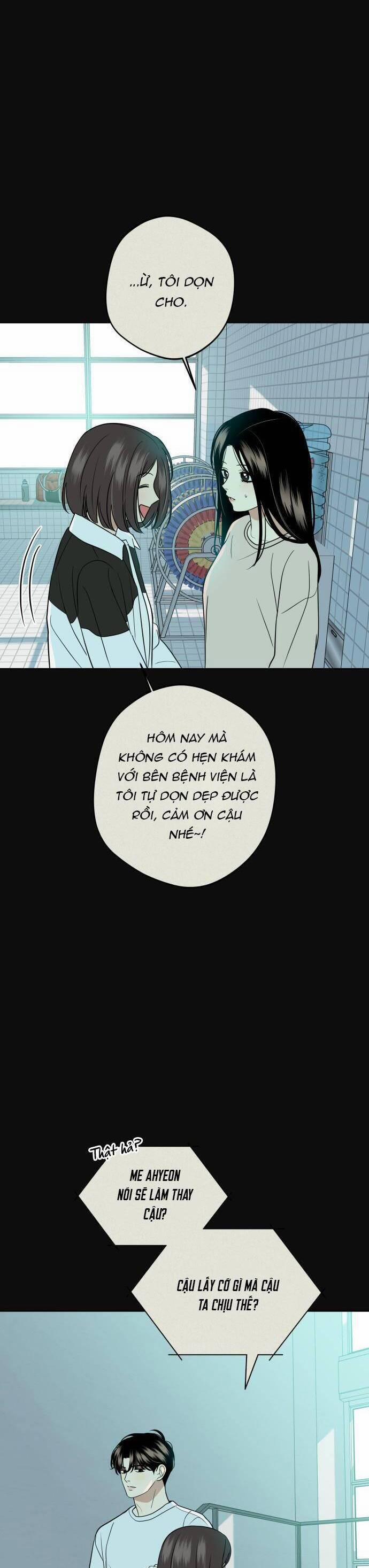 Kỷ Niệm Tuổi 19 Tồi Tệ 18 trang 14