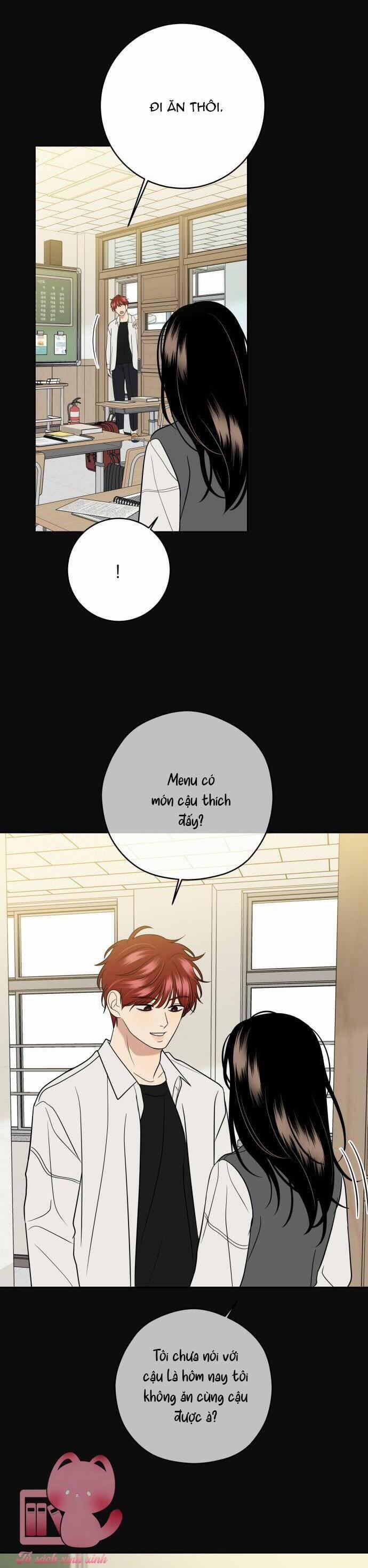 Kỷ Niệm Tuổi 19 Tồi Tệ 18 trang 17
