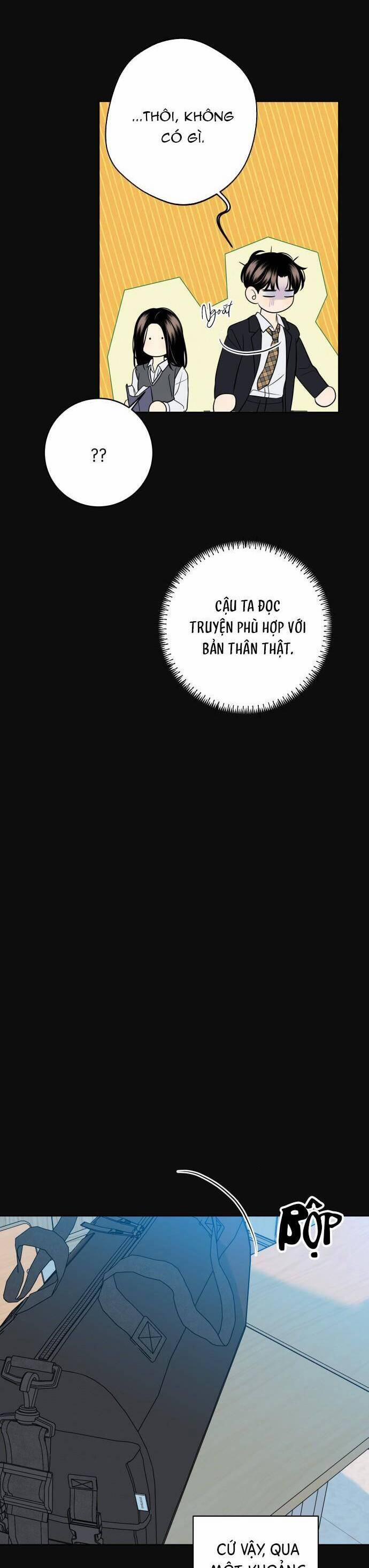 Kỷ Niệm Tuổi 19 Tồi Tệ 18 trang 25