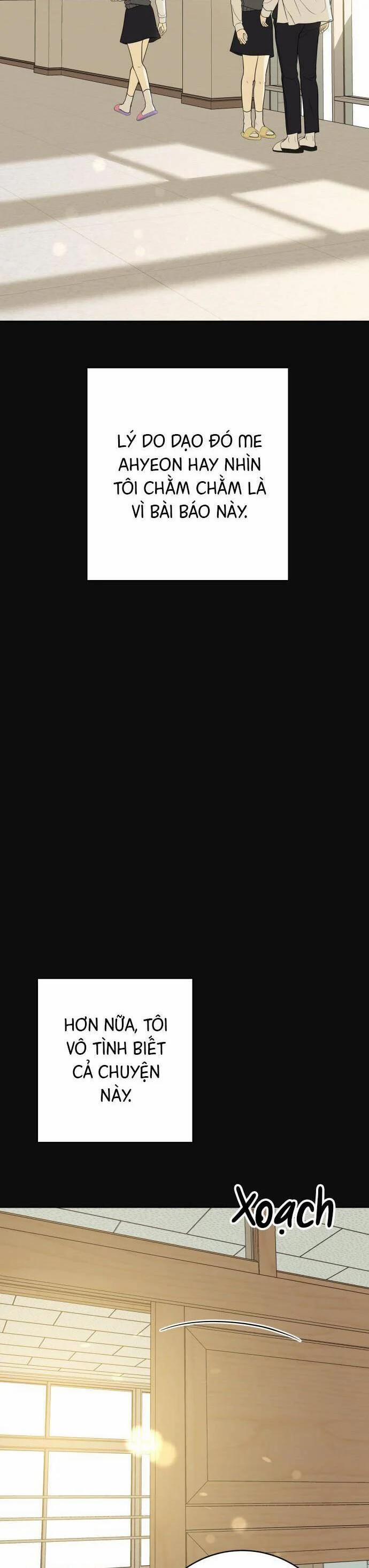 Kỷ Niệm Tuổi 19 Tồi Tệ 18 trang 34