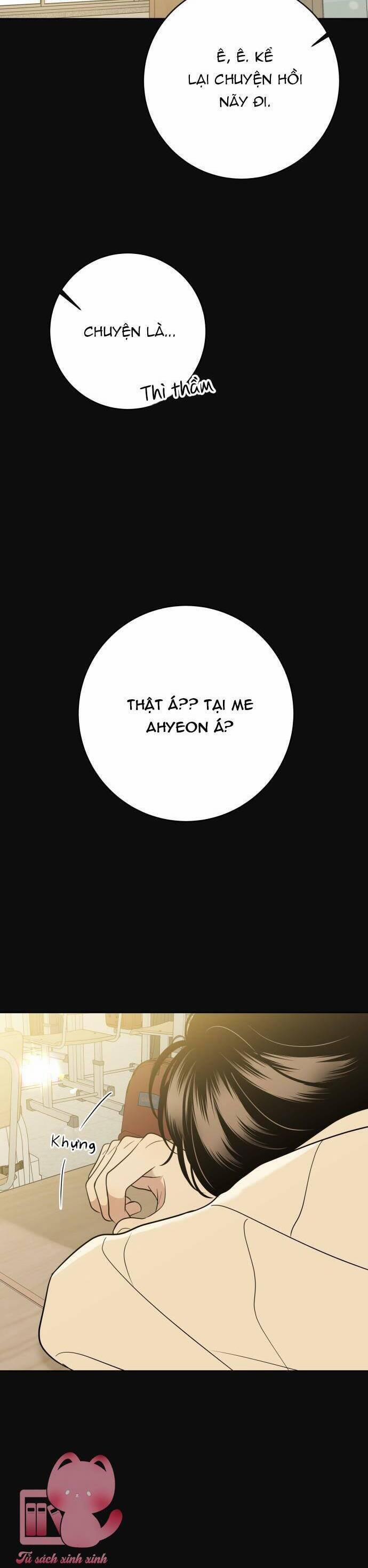 Kỷ Niệm Tuổi 19 Tồi Tệ 18 trang 35