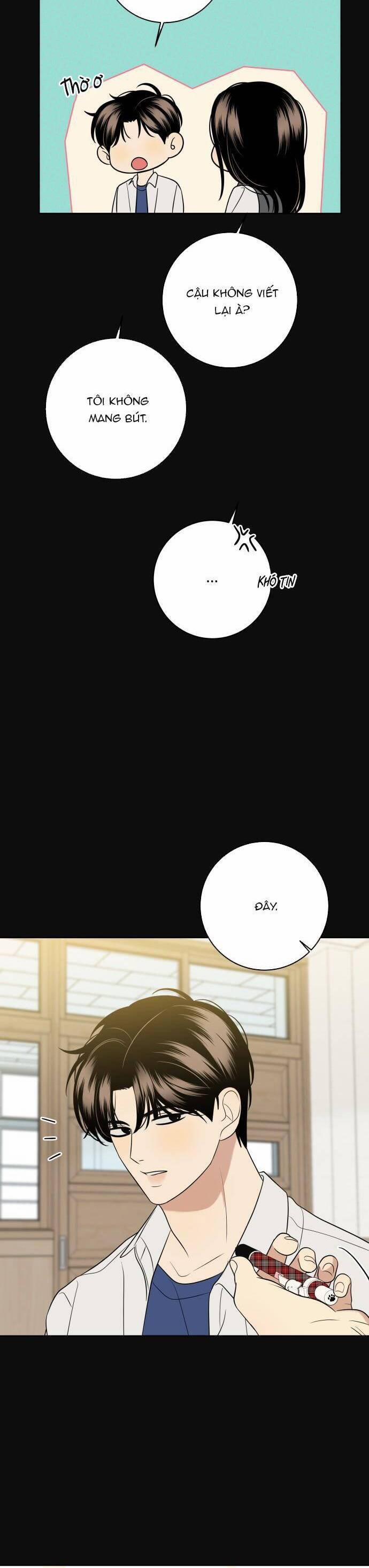 Kỷ Niệm Tuổi 19 Tồi Tệ 19 trang 20