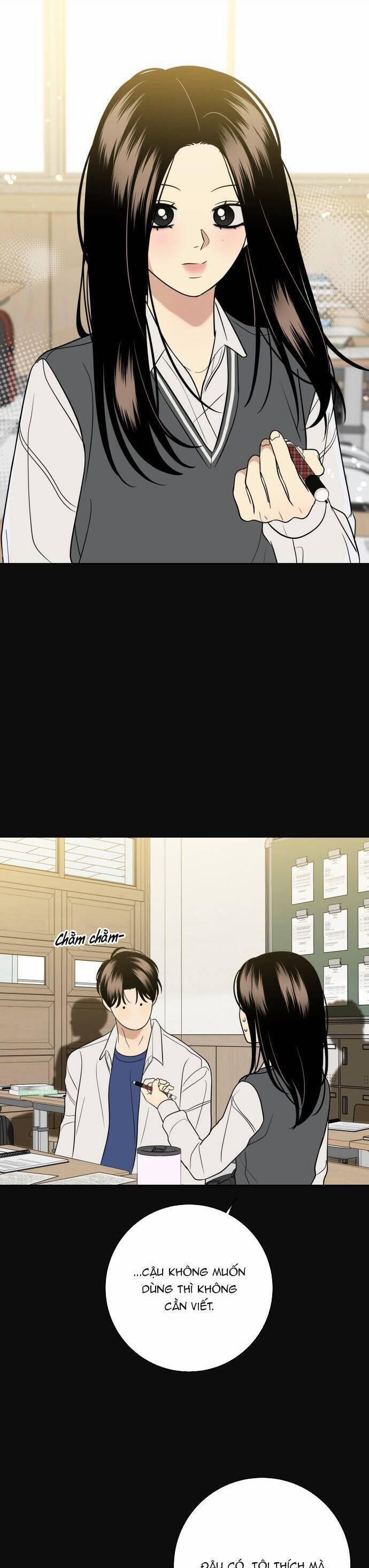 Kỷ Niệm Tuổi 19 Tồi Tệ 19 trang 21